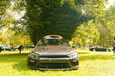 volkswagen scirocco 2.0 tsi  211 cv