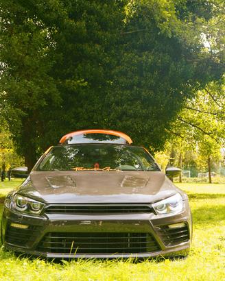 volkswagen scirocco 2.0 tsi  211 cv