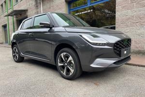 SUZUKI Swift 1.2 TOP HYBRID NUOVA PRONTA CONSEGN