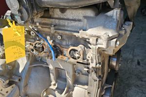 MOTORE NISSAN MICRA 1.2 2011 HR12 - USATO - PERFET