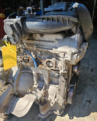 MOTORE NISSAN MICRA 1.2 2011 HR12 - USATO - PERFET