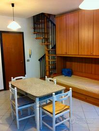 Appartamento arredato in centro a Reggio Emilia