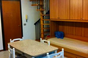 Appartamento arredato in centro a Reggio Emilia