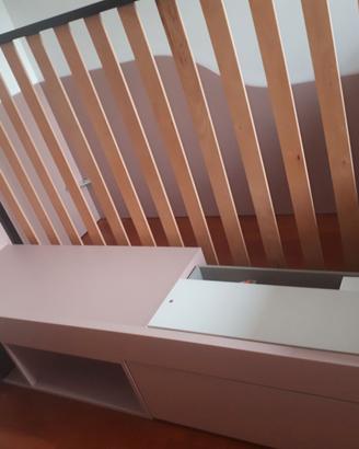 Letto Ricci casa