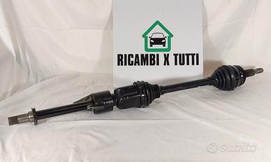 SEMIASSE DESTRO SAIC MAXUS E-DELIVER9