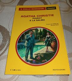 Agatha Christie Poirot e la salma | Mondadori 1506