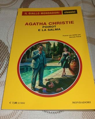 Agatha Christie Poirot e la salma | Mondadori 1506