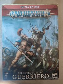 Set introduttivo GUERRIERO