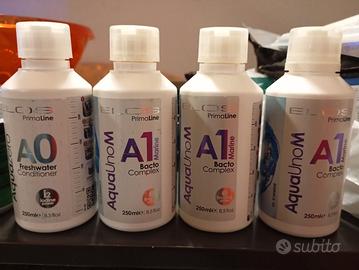 Prodotti per acquario marino