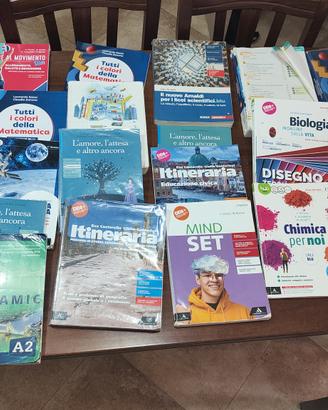 libri liceo 