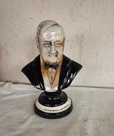 GIROLAMO LUXARDO BOTTIGLIA CERAMICA VINTAGE RARA