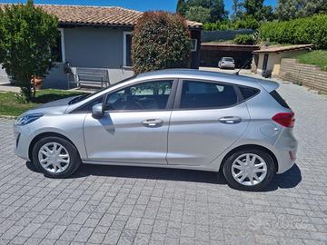 Ford Fiesta 2020