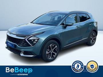 Kia Sportage 1.6 TGDI HEV STYLE AUTO