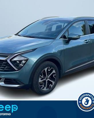 Kia Sportage 1.6 TGDI HEV STYLE AUTO
