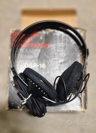 Cuffie Azden DSR-16 vintage stereo