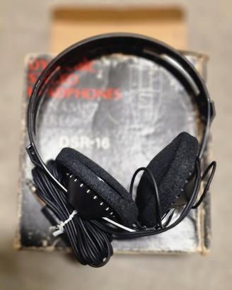 Cuffie Azden DSR-16 vintage stereo