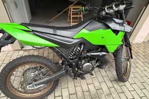 Moto generic trigger 50cc