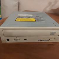 PACK con DRIVES DVD-ROM e MASTERIZZATORE  CD-RW