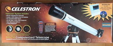 TELESCOPIO CELESTRON