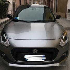 Suzuki Swift Hybrid 1.2