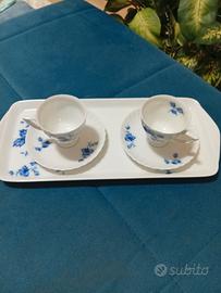 set tazzine con cabaret per due