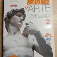 Libro storia dell'arte - Scuole superiori 