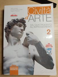 Libro storia dell'arte - Scuole superiori 