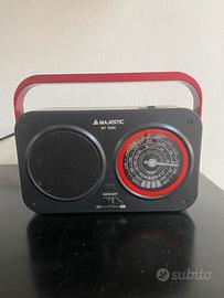 Radio AM/FM Majestic RT 182N