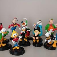 Statuette da collezione Walt Disney 