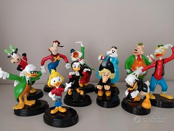 Statuette da collezione Walt Disney 