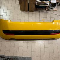 Paraurti fiat 500 posteriore