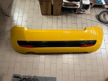 Paraurti fiat 500 posteriore