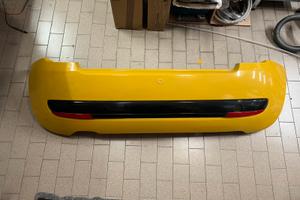 Paraurti fiat 500 posteriore