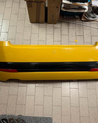 Paraurti fiat 500 posteriore