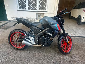 Yamaha MT 125
