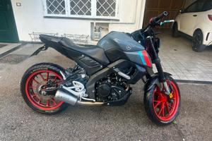 Yamaha MT 125