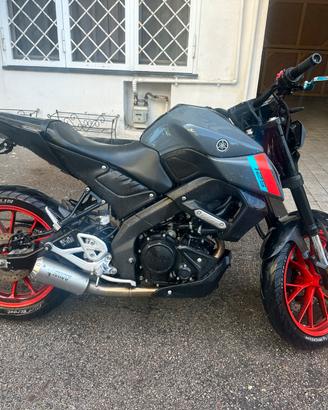 Yamaha MT 125