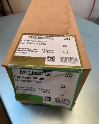 Cartuccia BWT BestMax 20