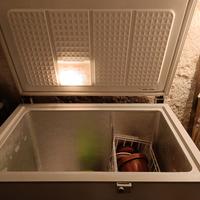 congelatore a pozzetto 