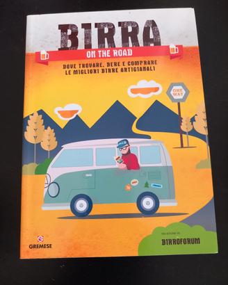 libro sulle birrerie artigianali di tutta Italia