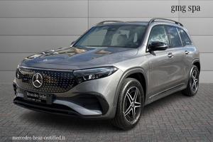 Mercedes-Benz EQB 250+ AMG Line Advanced KM0