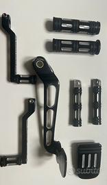 Harley KIT Completo Edge Cut originale Softail