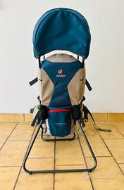 Deuter Kid Comfort Lite - Zaino porta bimbo