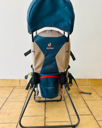 Deuter Kid Comfort Lite - Zaino porta bimbo