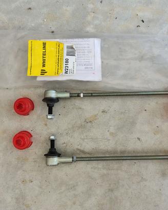 Tiranti universali regolabili Whiteline W23180
