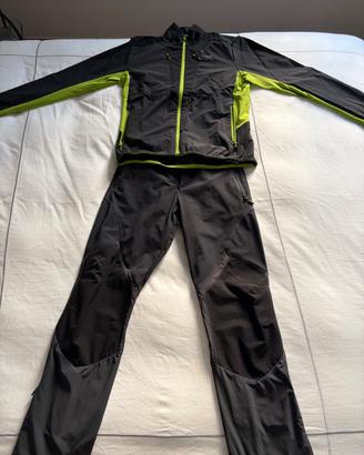 Completo Montura Montagna (Giacca + Pantaloni)