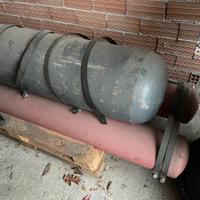 3 BOMBOLE METANO AUTO ( da revisionare )