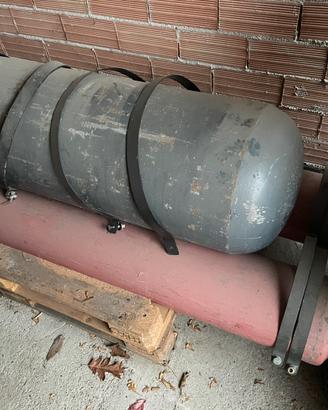3 BOMBOLE METANO AUTO ( da revisionare ) 120 euro