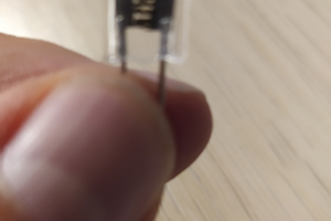 Luci camper Laika originali