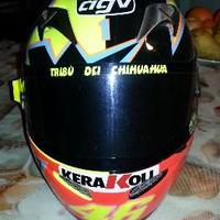 Agv ti-tech rossi vr 46 2003-2005 tg.large